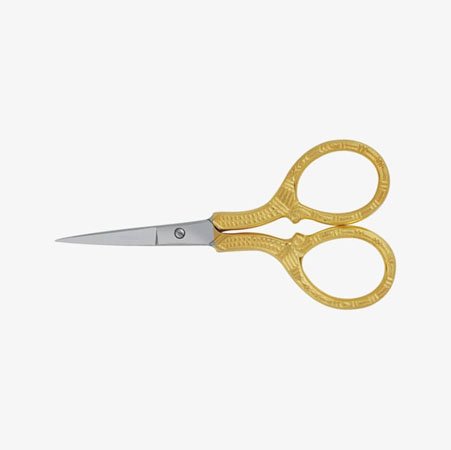Fancy Nail Scissors